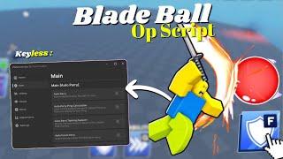 *NEW* Blade Ball Script | Pastebin 2025 | Keyless