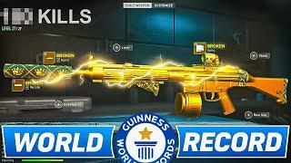 *90 KILLS* WORLD RECORD w/ Best Lachmann 556 Loadout ON VONDEL PARK! (Best Lachmann Class Setup)