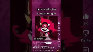 Funny Hazbin Hotel Story Game thingy!! #funny #hazbinhotel