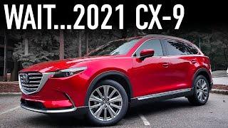 DON'T BUY The 2021 Mazda CX-9 Signature AWD Without Watching This Review