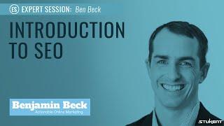 Introduction to SEO - Benjamin Beck