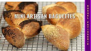 Artisan Baguettes | Kosher Pastry Chef