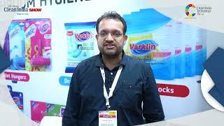 Nishant Malik shares his overall experience at the Clean India Show