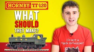 Which TT models SHOULD Hornby Make? | Sam's 5 Year Plan