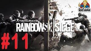 Rainbow Six Siege - Gameplay ITA - #11 - Danni collaterali