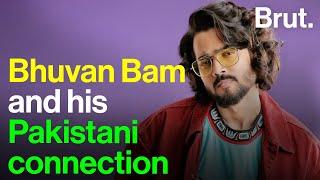 Bhuvan Bam and his Pakistani connection