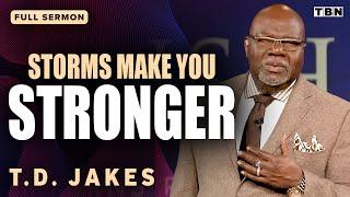 T.D. Jakes: Waiting on God for Your Breakthrough | Full Sermons on TBN