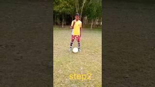 football skills #shortsfeed #football #skills #viral