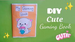 5 Easy paper games in a book / DIY cute Gaming book / How to make paper Gaming book/ DIY Paper Games