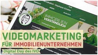 Video-Marketing für Anfänger (für Makler, Gutachter und Hausverwalter), Teil 1 von 2