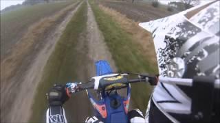 2006 Yamaha Yz 125 Freeride [ HD ] - Ängstliche Kassiererin