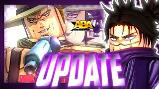 [ABA] 2 NEW CHARACTERS : HOL HORSE + CHOSO (Full Showcase)