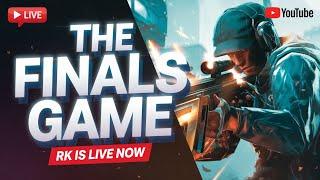 The Finals Live | Battling With Low FPS