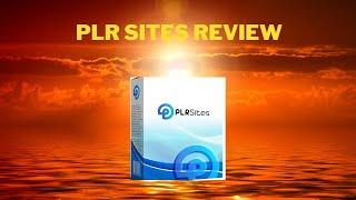 PLR Sites Review - PLR Sites Review And Bonus | How To Make Money With PLR Products (Easily)