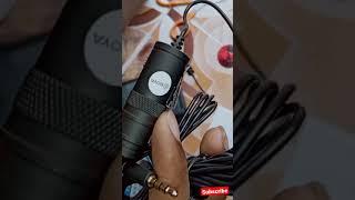 Unboxing of Boya BYM1 Mic | boya bym1 mic review 