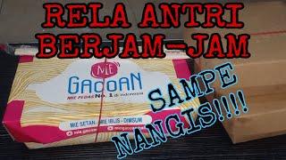 REVIEW MIE GACOAN RELA ANTRI BERJAM-JAM