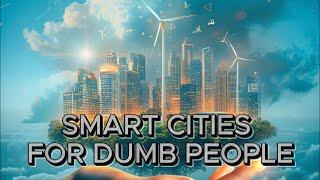 Smart Cities Explained in 101 Seconds!