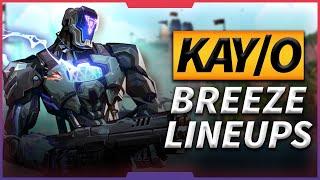 The Best KAYO Lineups for Breeze