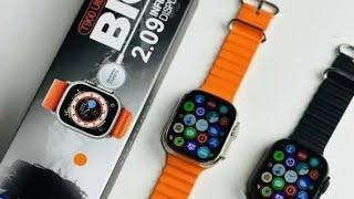 T900 ultra unboxing |smart watch| #smartwatch