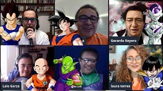 Dragon Ball Z Cap 86 / Doblaje en Vivo con Escena Original