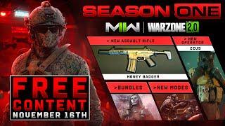 The NEXT Modern Warfare 2 DLC Update… (Season 1 Content)