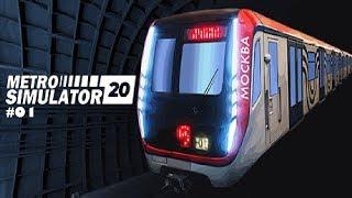 METRO SIMULATOR 2020 #1/2 ⭐️ Aller ANFANG ist schwer