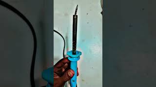 Soldering iron repair | soldering iron heating element repair | soldering iron repairing