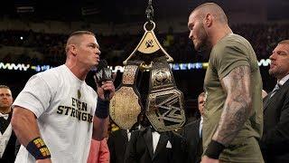 Championship Ascension Ceremony: Raw, Dec. 9, 2013