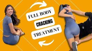 Chiropractic Cracking | Headache & Neck Pain | Best Chiropractor in Los Angeles & Beverly Hills