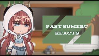 Past Sumeru reacts