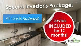 Centurion - Special Property Investor's Package!