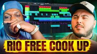 How To Make a Rio Da Yung Og Type Beat 2025 | #riofree