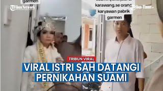 Terjadi di Karawang, Suami Ngakunya Dinas Luar Kota Ternyata Nikah Lagi