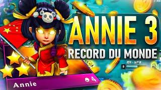 Le Rank 1 Chinois du SUPERSERVEUR Fait Annie 3 en Stage 4 ?!