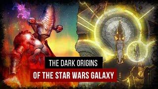 The Definitive Guide to What the Galaxy was like BEFORE The Old Republic