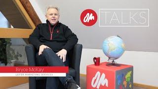 OM-Talks #9 – Bryce McKay: International Marketing