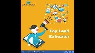 Offer 3 in 1 [Top Lead Extractor ] Best Web scraping tool