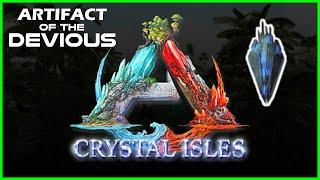 ARK: Crystal Isles | Artifact of the Devious Location