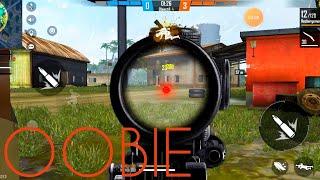 free fire game in sqwad New strategy