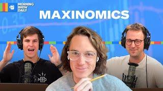 'Maxinomics' Explains Tariffs, the Space Race, Can the US Buy Greenland? And More