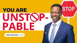 HOW TO MOVE BEYOND LIMITATIONS – SAM ADEYEMI