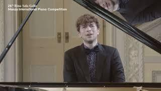 Mikhail Kambarov - R.Schumann, Sonata n 2 in Sol minore op  22