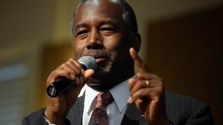 Carson: Trump should apologize for questioning Obama birth