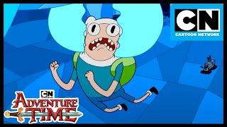 Times Finn was in danger! | Adventure Time | Cartoon Network