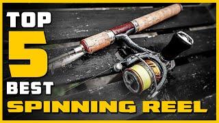 Best Ultralight Spinning Reels in 2023 - Top 5 Picks | Our Recommended