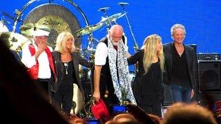 Fleetwood Mac - live at The Forum, Inglewood CA, 12/6/2014