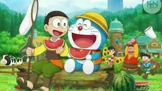 Doraemon theme song. Full song with video