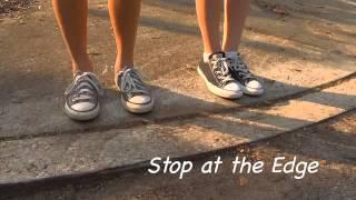 Let's Go Walking! Lesson 3: Crossing Intersections Safely