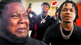 I NEED MY BIBLE! Bloodhound Q50 x VonOff1700 - Shoot Out (Official Music Video)  REACTION!