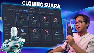 MAKIN CANGGIH! Cara Cloning Suara Kalian Sendiri Untuk Text To Speech